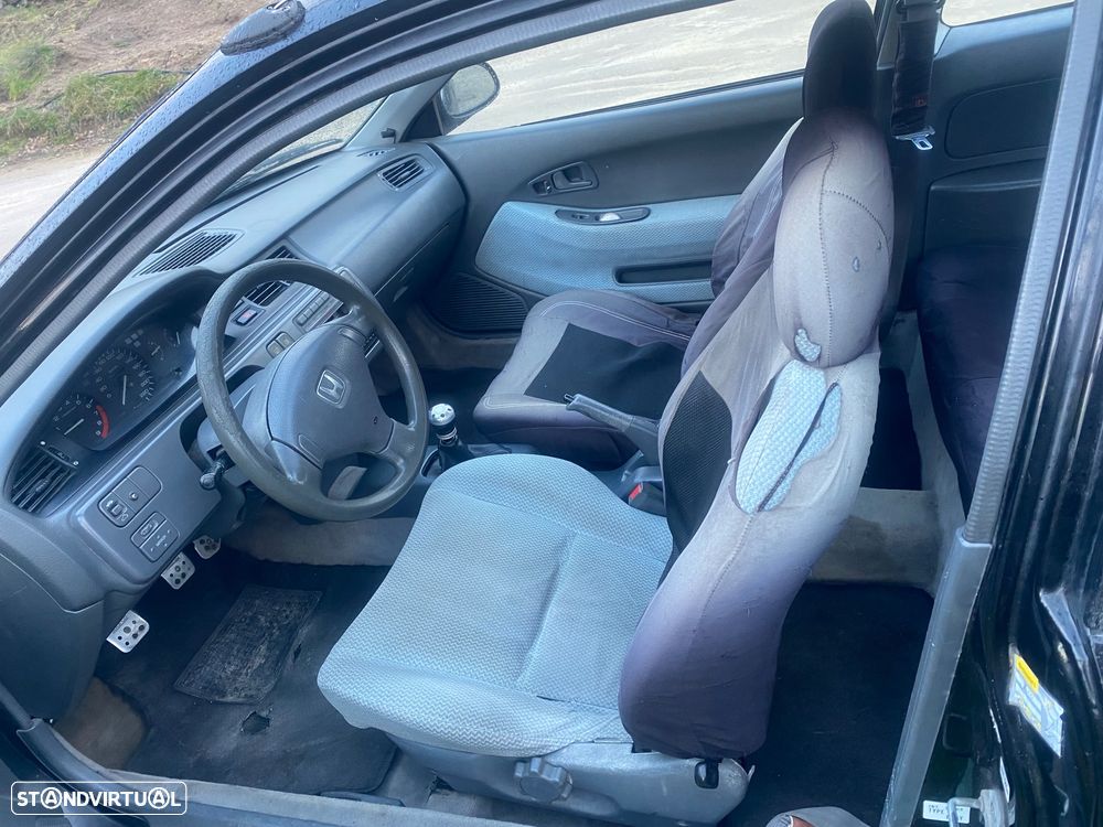Honda Civic 1.5 LSi - 14