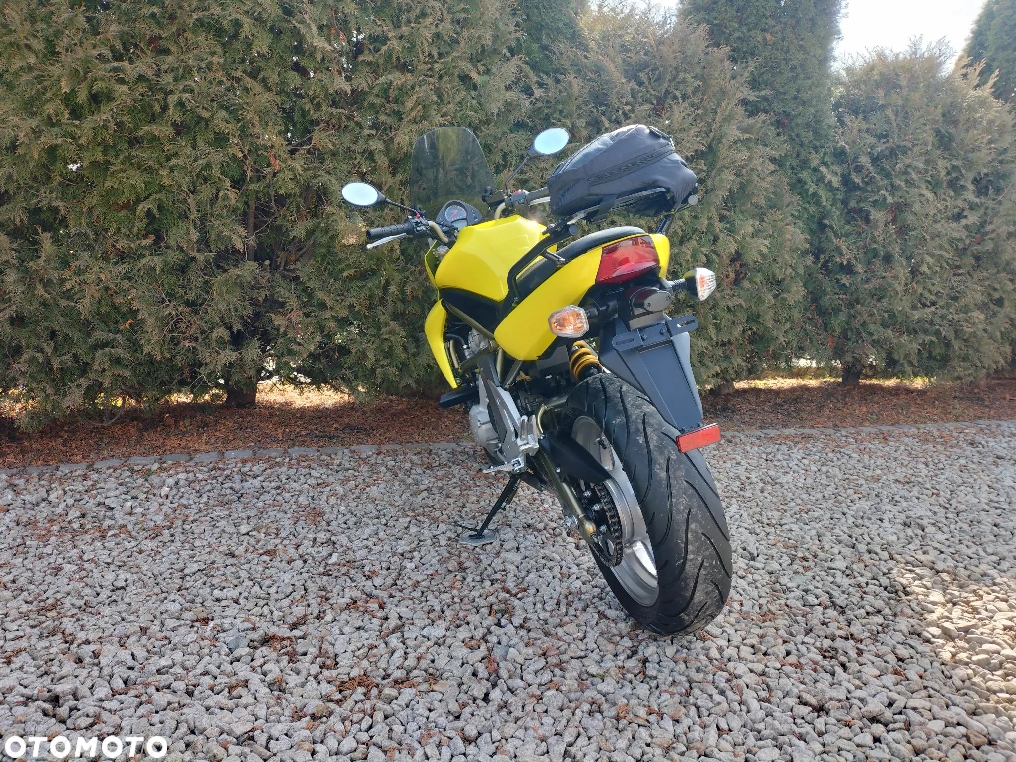 Kawasaki ER - 6
