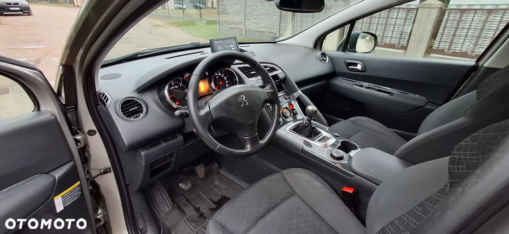 Peugeot 3008 1.6 BlueHDi Active S&S - 9