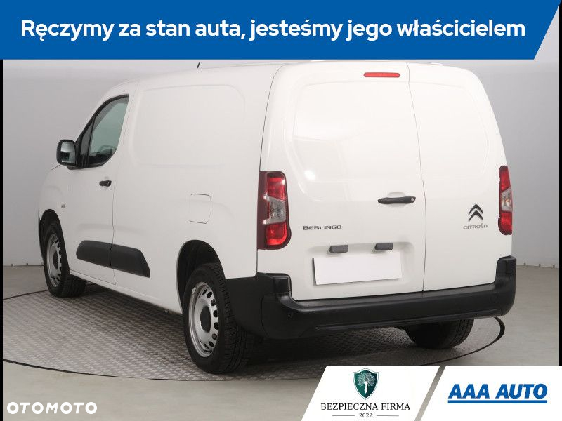 Citroën berlingo - 5