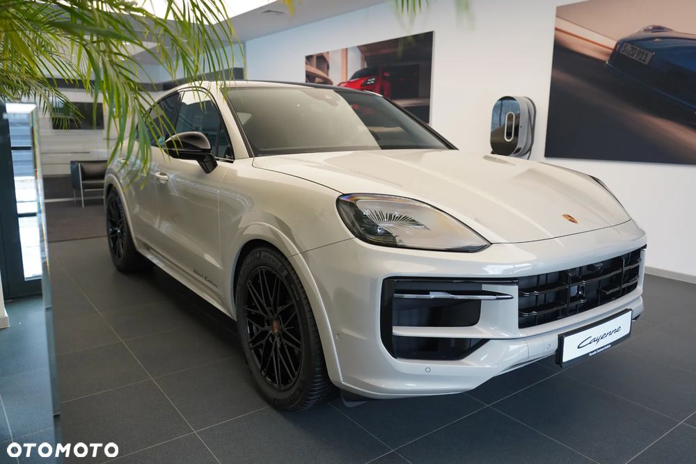 Porsche Cayenne Standard - 7