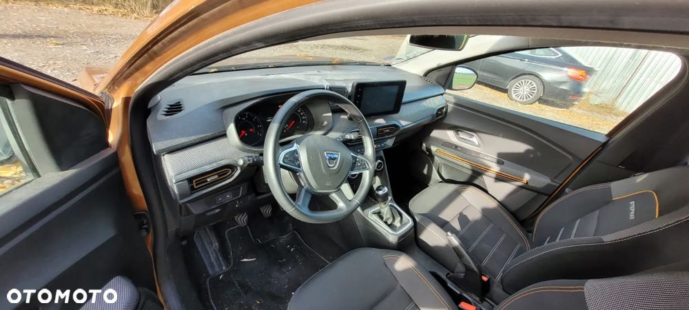 Dacia Sandero Stepway - 14