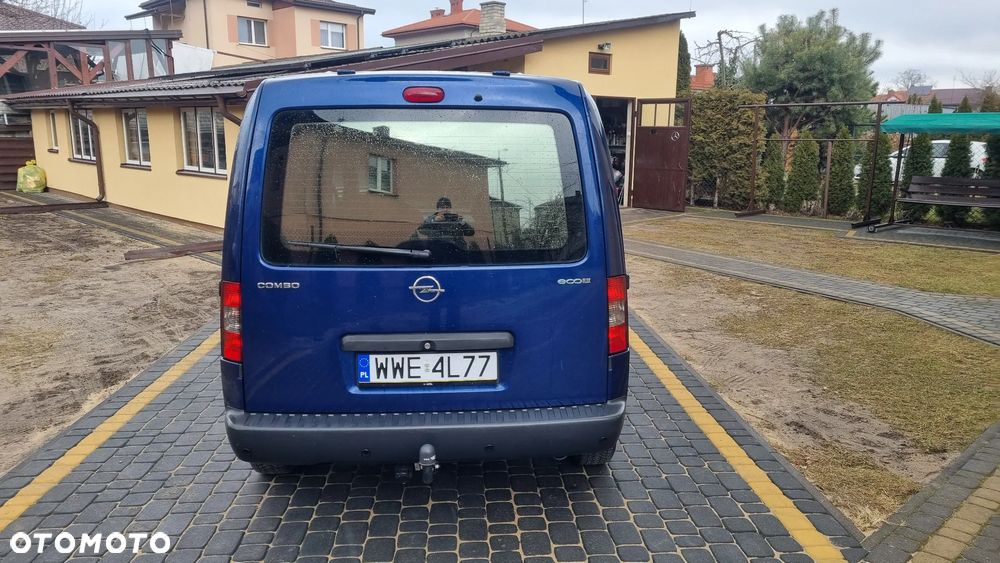 Opel Combo Tour - 7