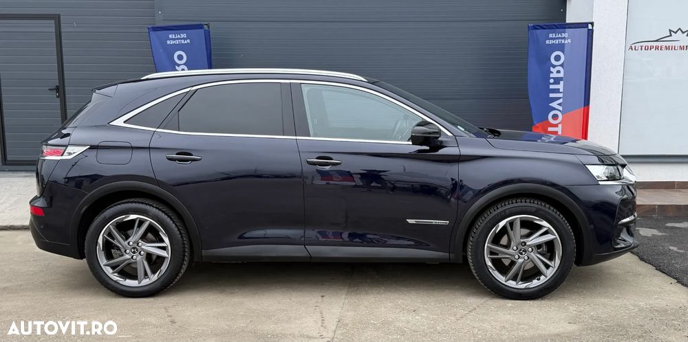 DS Automobiles DS 7 Crossback - 16