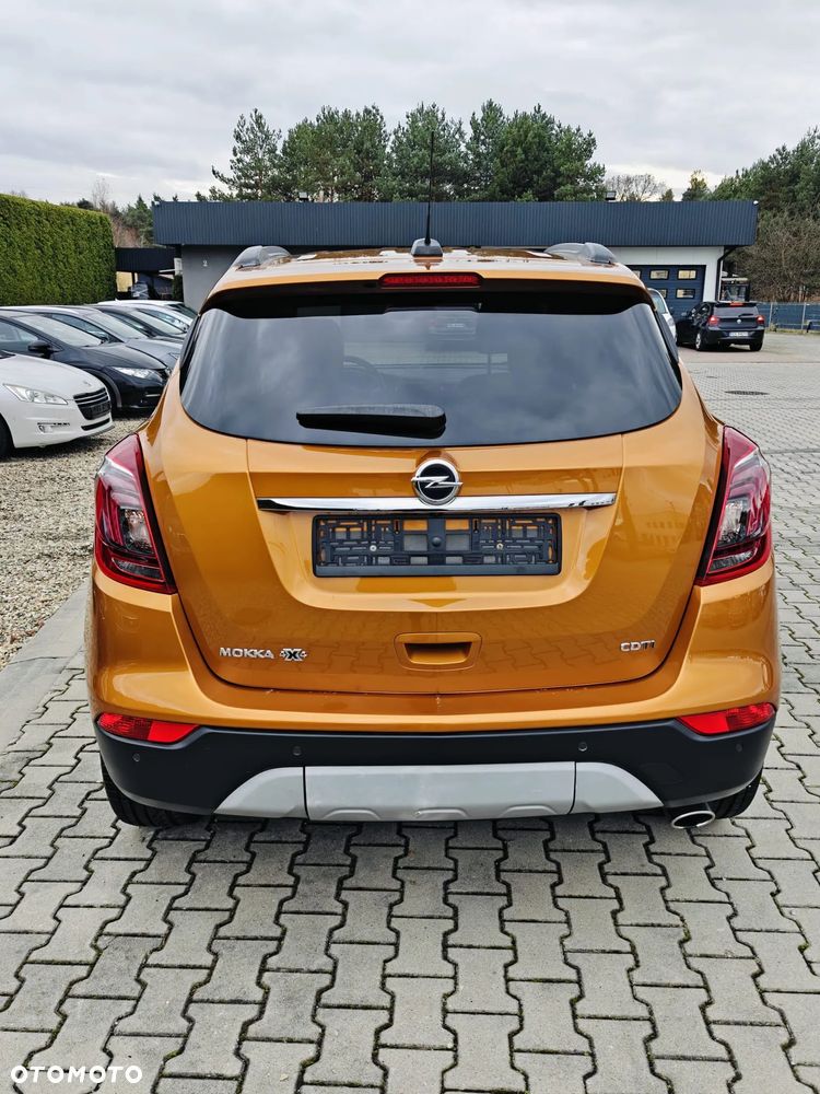 Opel Mokka 1.6 CDTI ecoFLEX Start/Stop 4x4 Color Innovation - 4