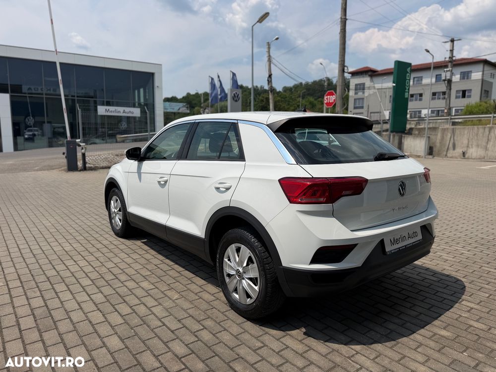 Volkswagen T-Roc - 5