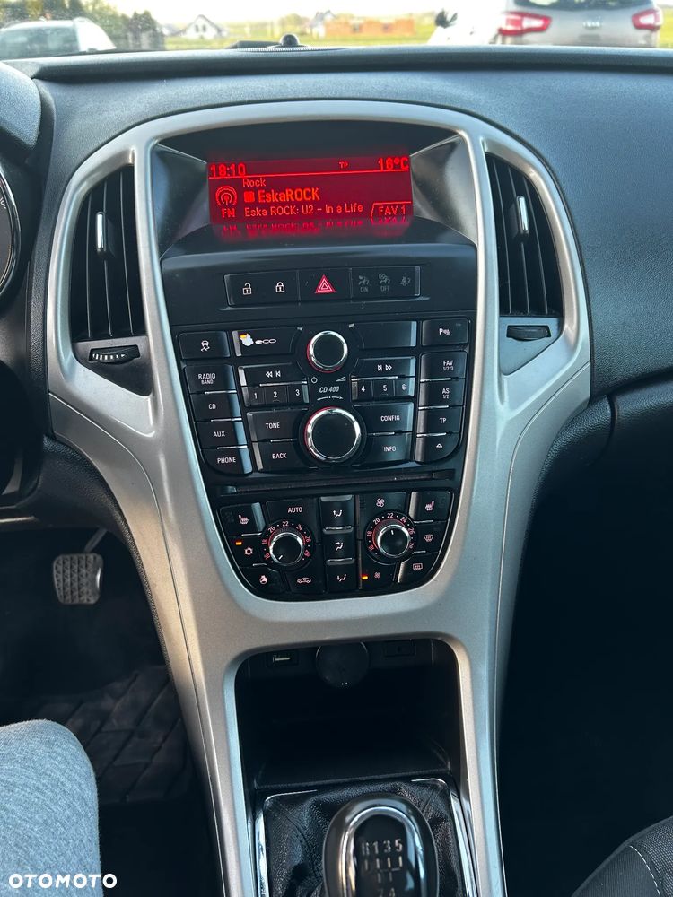 Opel Astra 1.6 Active - 19