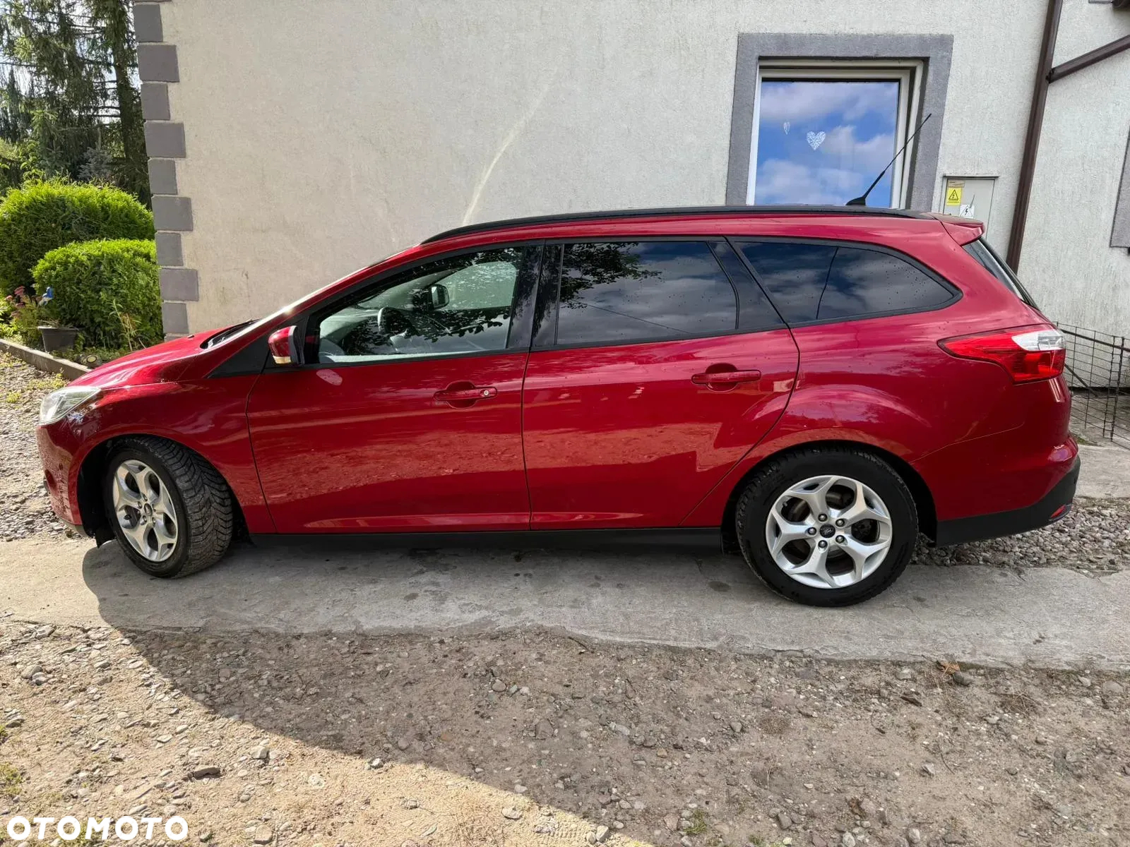 Ford Focus 1.0 EcoBoost Start-Stopp-System Titanium - 4