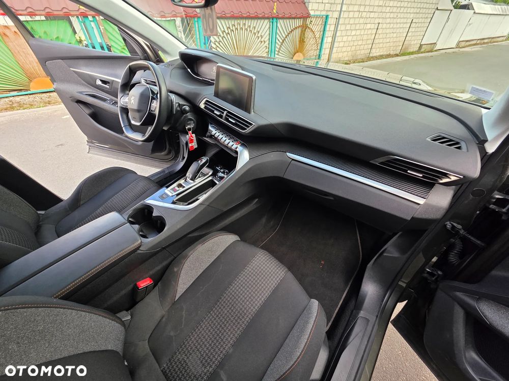 Peugeot 3008 BlueHDi 130 Stop & Start EAT8 Active Pack - 13