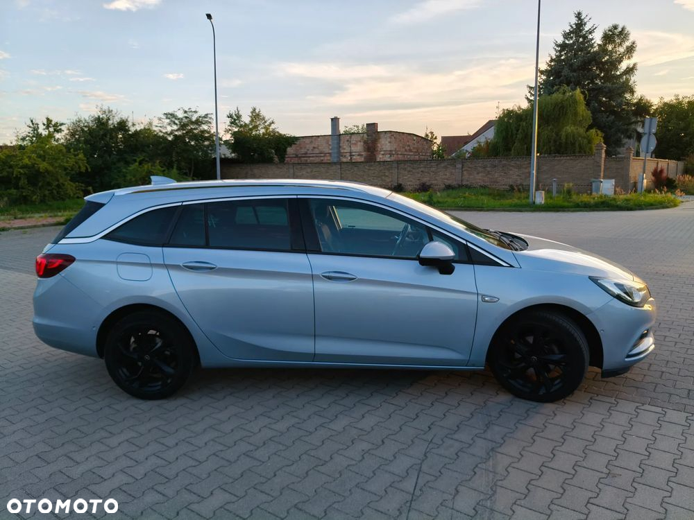 Opel Astra V 1.4 T Dynamic - 7