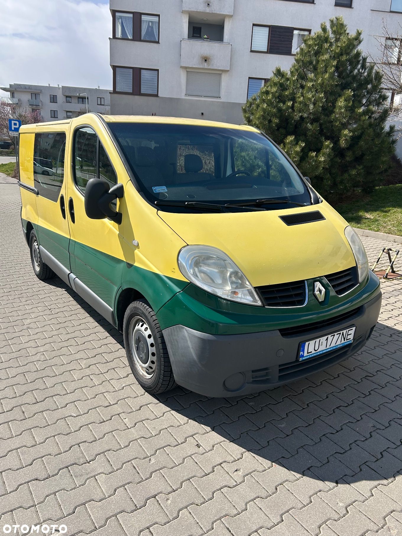 Renault Trafic 2.0 dCi 90 Combi L1H1 - 1