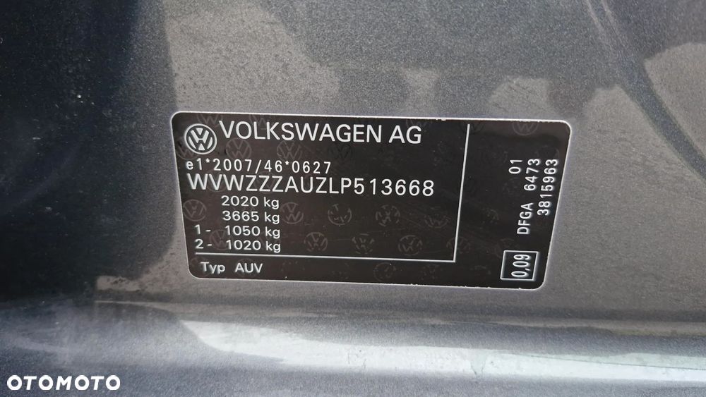 Volkswagen Golf Variant 2.0 TDI BMT Highline DSG - 12