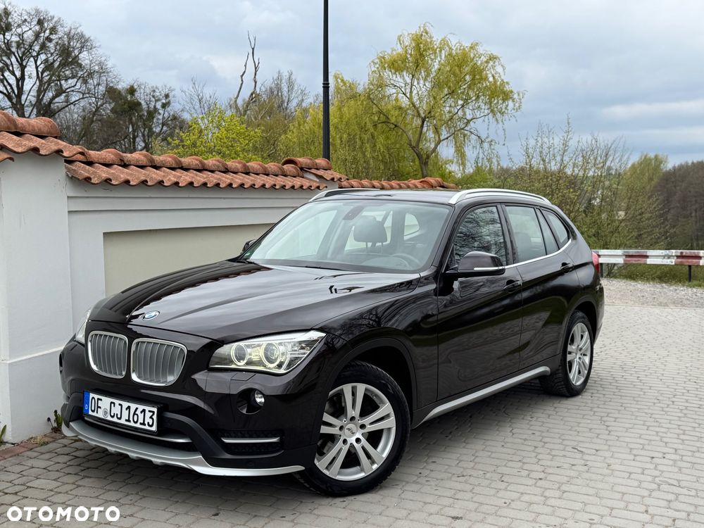 BMW X1 xDrive18d xLine - 6