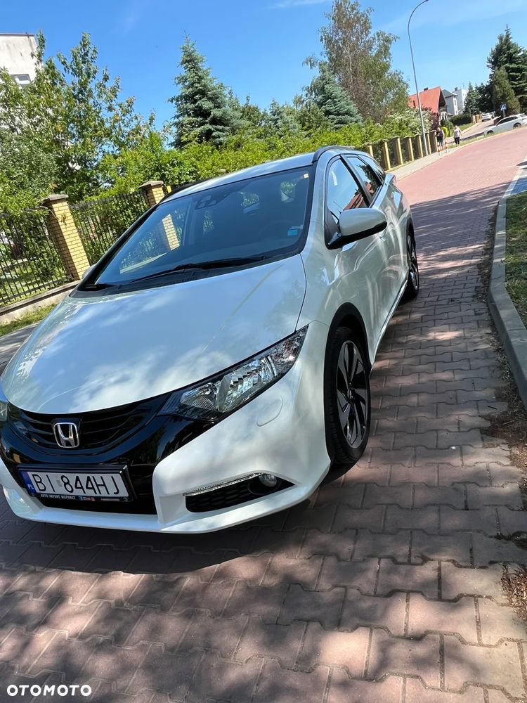 Honda Civic 1.8 Executive - 18