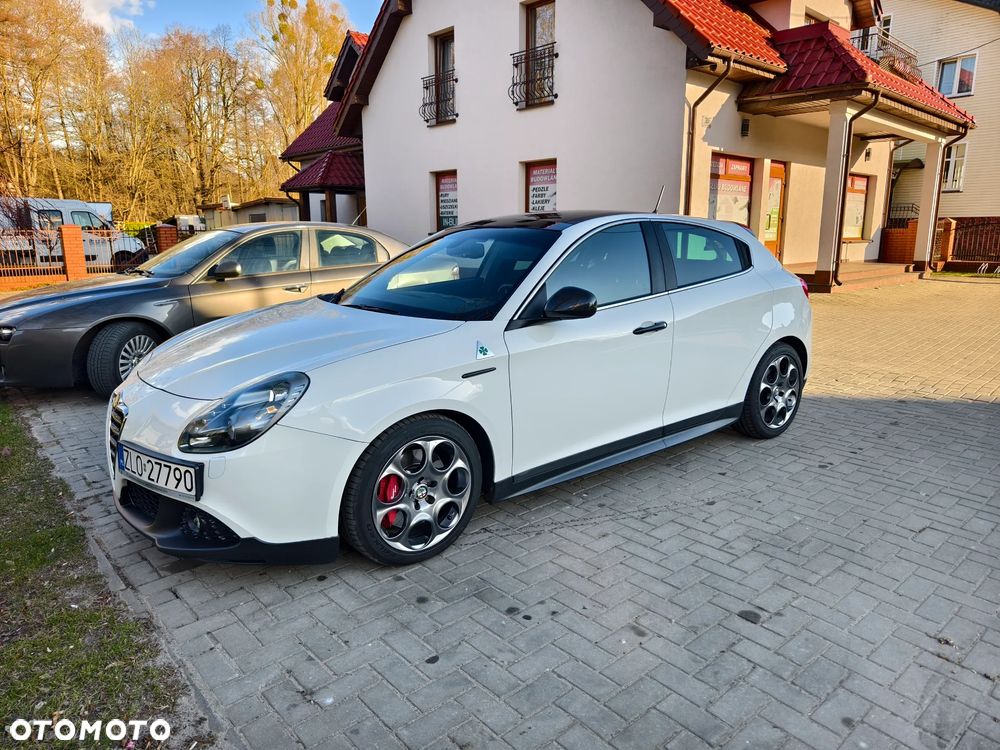 Alfa Romeo Giulietta - 3