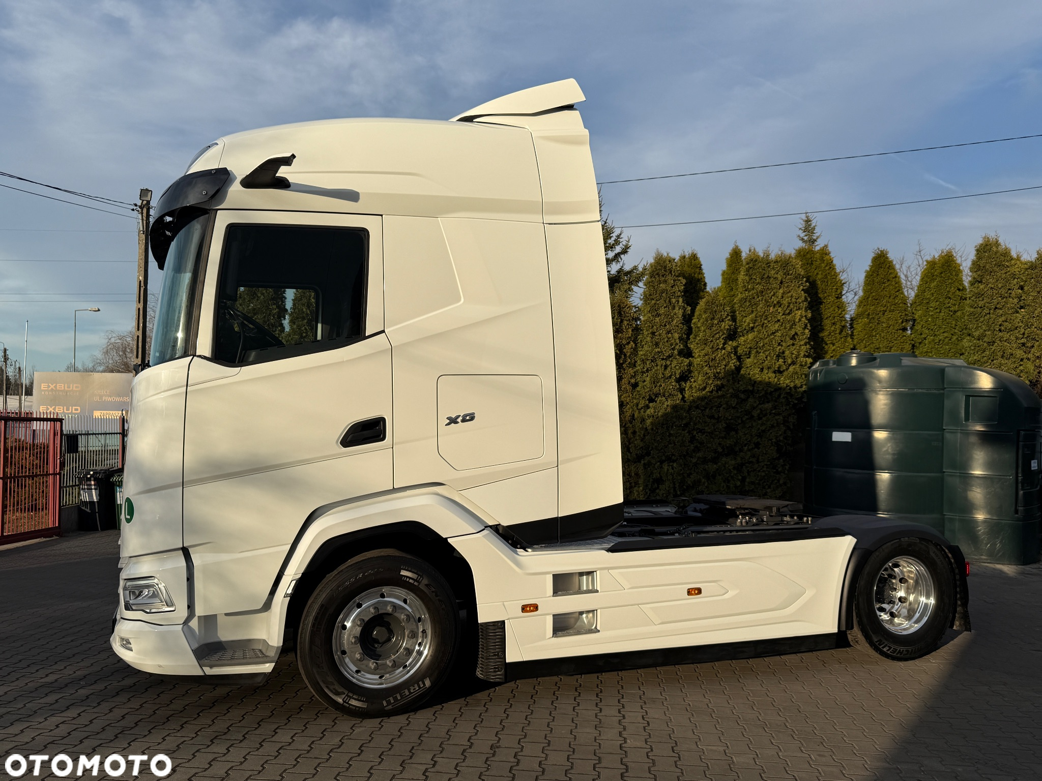 DAF XG - 11