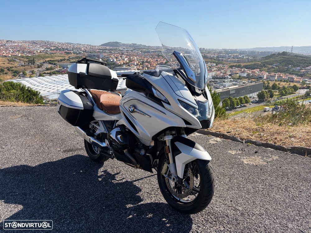 BMW R 1250 RT RT 1250 Option 719 - 1