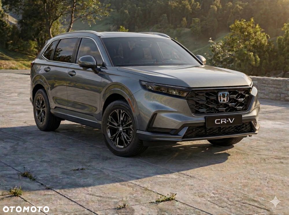 Honda CR-V 2.0 i-MMD PHEV Advance Tech 2WD CVT - 4