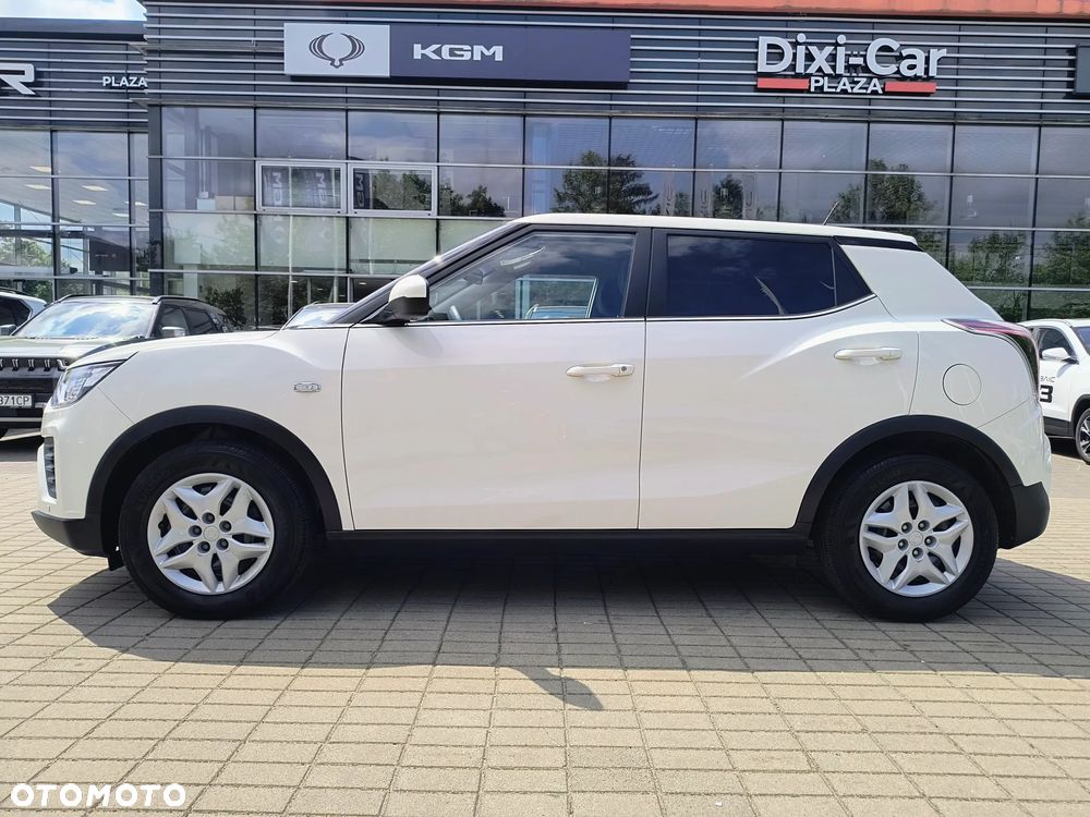 SsangYong/KGM Tivoli 1.5 T-GDI Crystal - 3