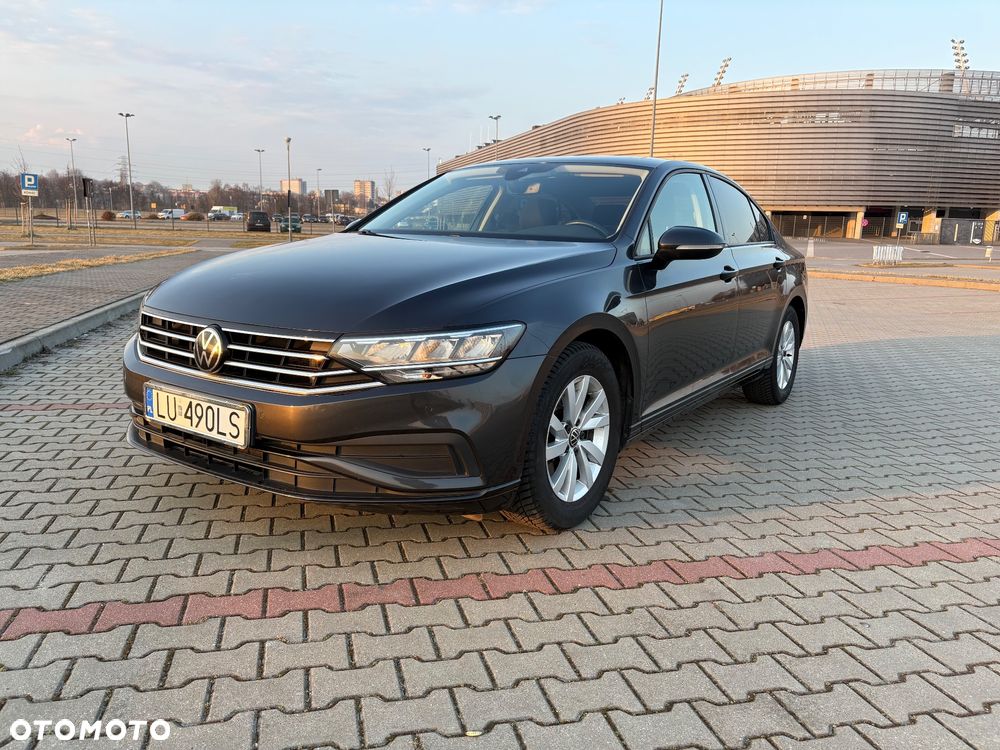 Volkswagen Passat 1.5 TSI EVO Elegance - 15