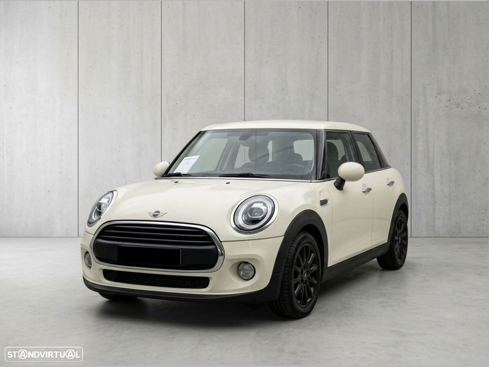 MINI 5 Portas - 2