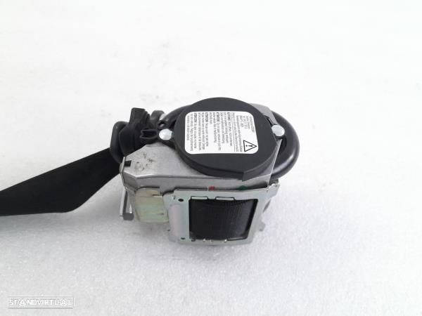 Cinto Tras Esq Mercedes-Benz A-Class (W169) - 4