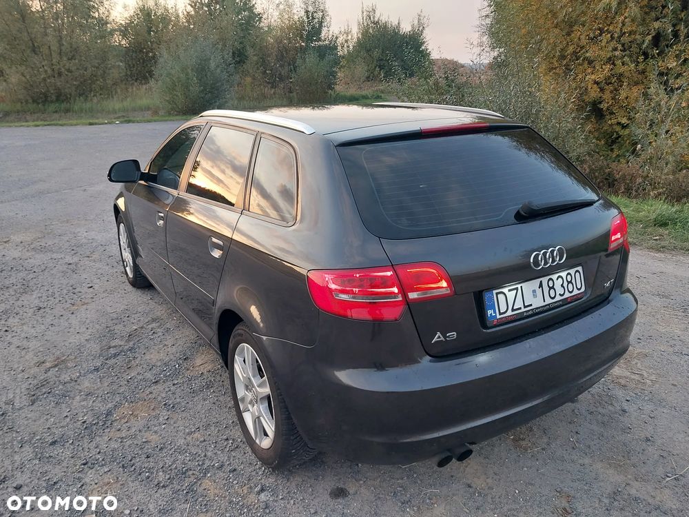 Audi A3 Sportback - 7