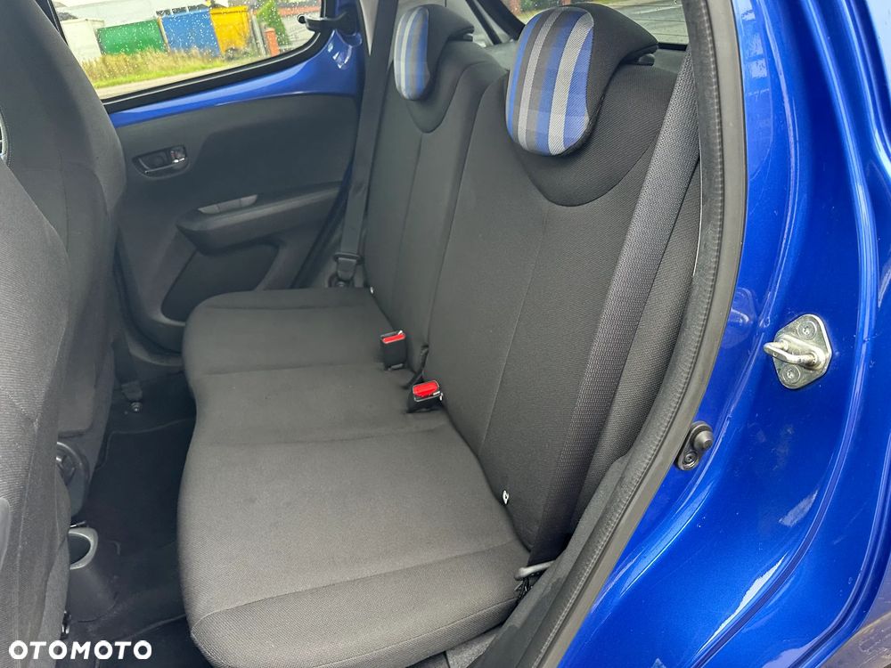 Peugeot 108 VTI 72 ETG5 Top Collection - 21