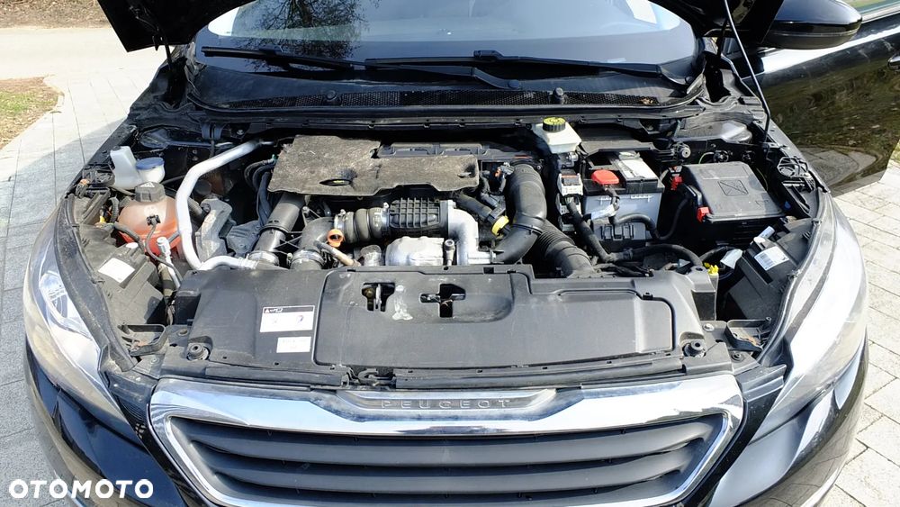 Peugeot 308 1.6 HDi Active - 29