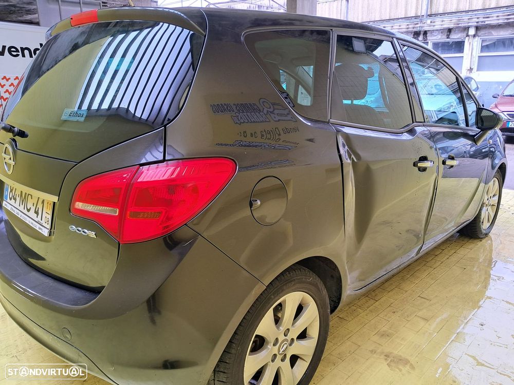 Opel Meriva 1.3 CDTi Cosmo - 15