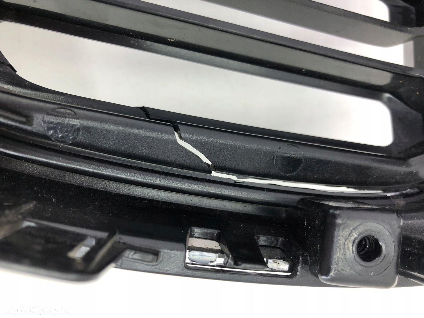 VOLVO XC40 ATRAPA GRILL ZDERZAKA PRZÓD 32365355 31479417 - 14