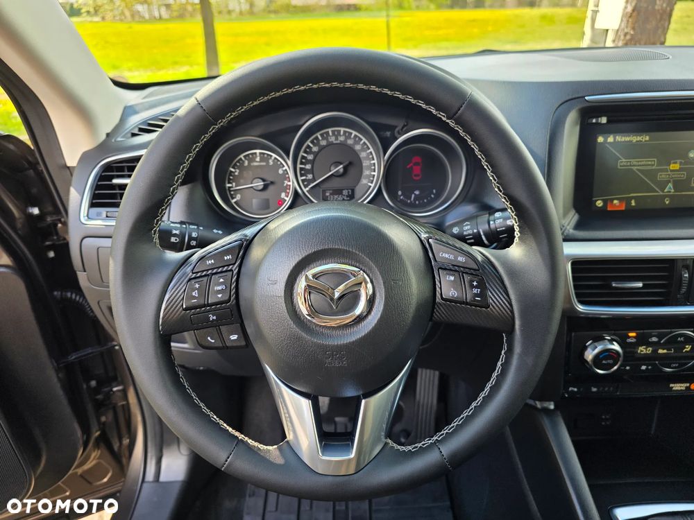 Mazda CX-5 SKYACTIV-G 160 AWD Sports-Line - 18