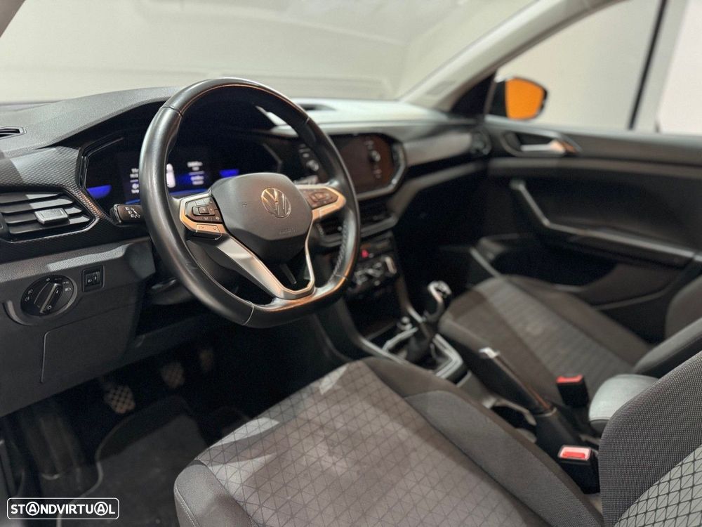 VW T-Cross 1.0 TSI Life - 7