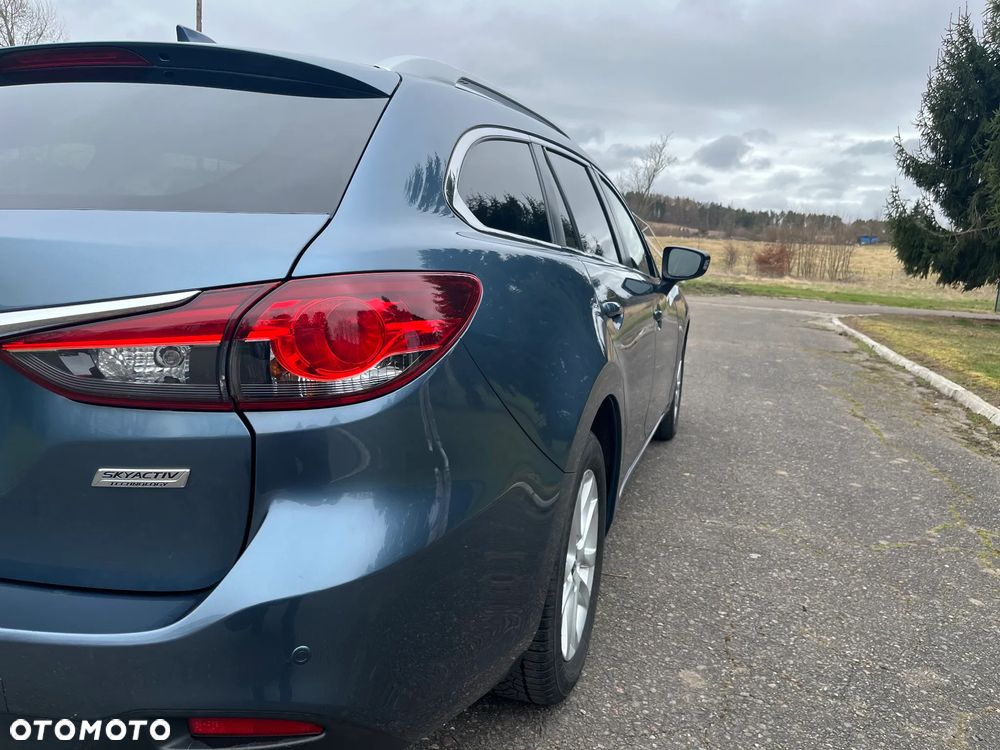 Mazda 6 2.2 D Skymotion I-ELoop - 9