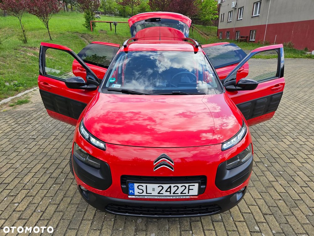Citroën C4 Cactus 1.2 PureTech Shine EU6 - 33