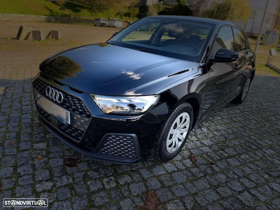 Audi A1 Sportback 30 TFSI - 4