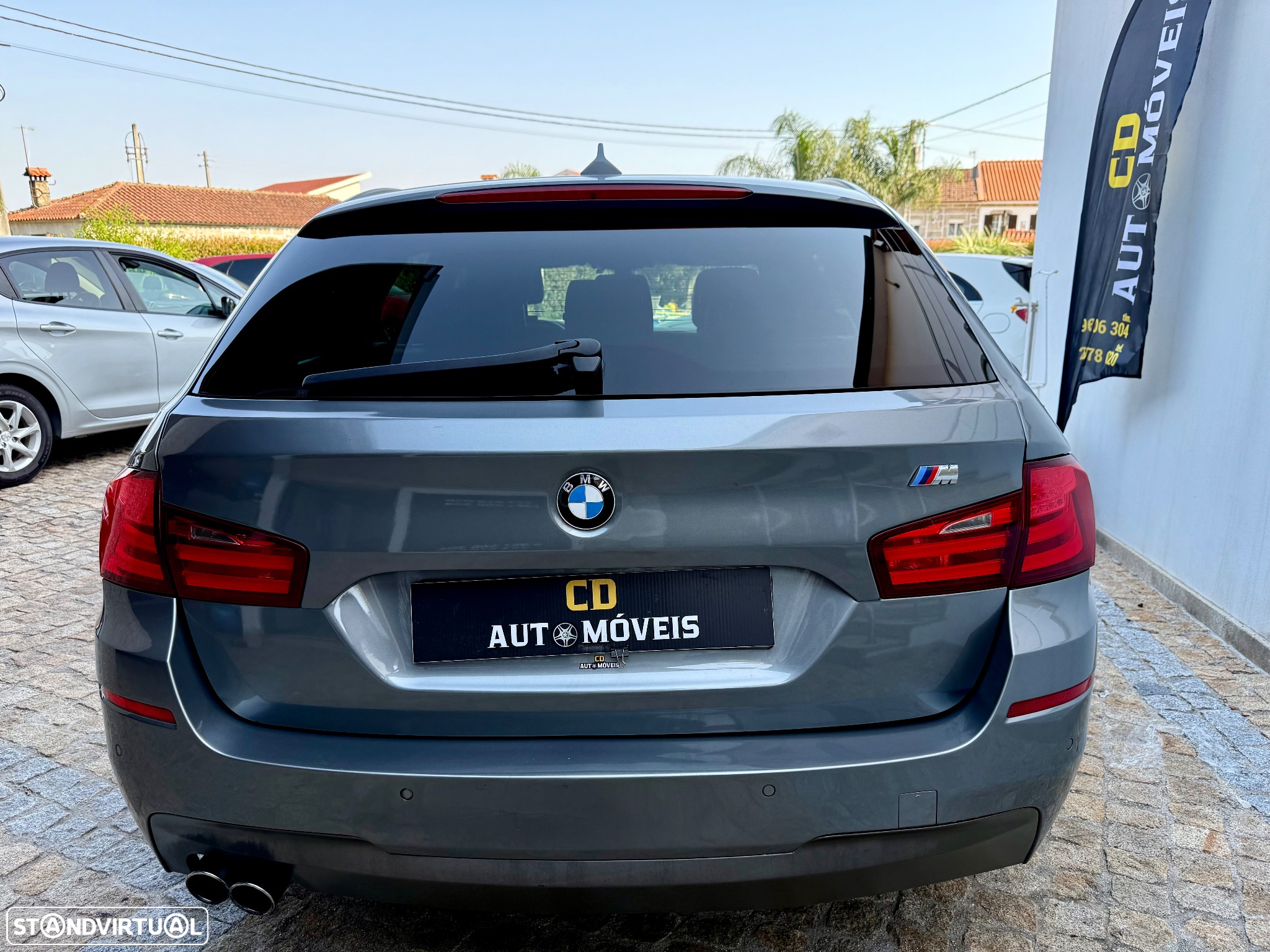 BMW 520 d Pack M Auto - 18