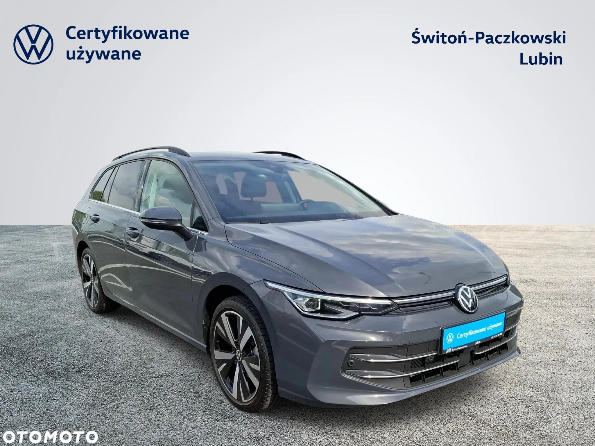 Volkswagen Golf Variant 1.5 eTSI OPF DSG Style - 7
