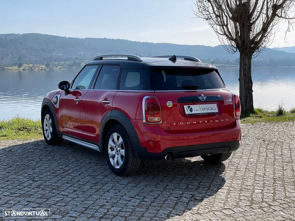 MINI Countryman Cooper SE ALL4 Auto - 9