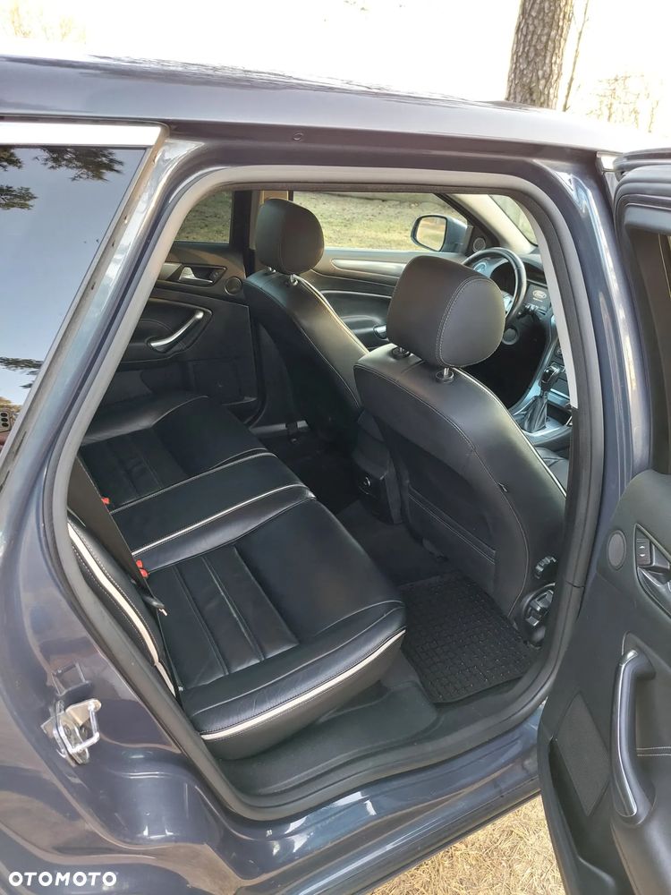 Ford Mondeo 2.0 TDCi Titanium MPS6 - 8
