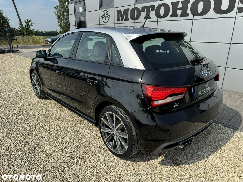 Audi A1 Sportback 1.4 TFSI Design - 10