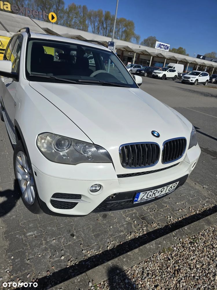 BMW X5 xDrive35i Edition Exclusive - 4
