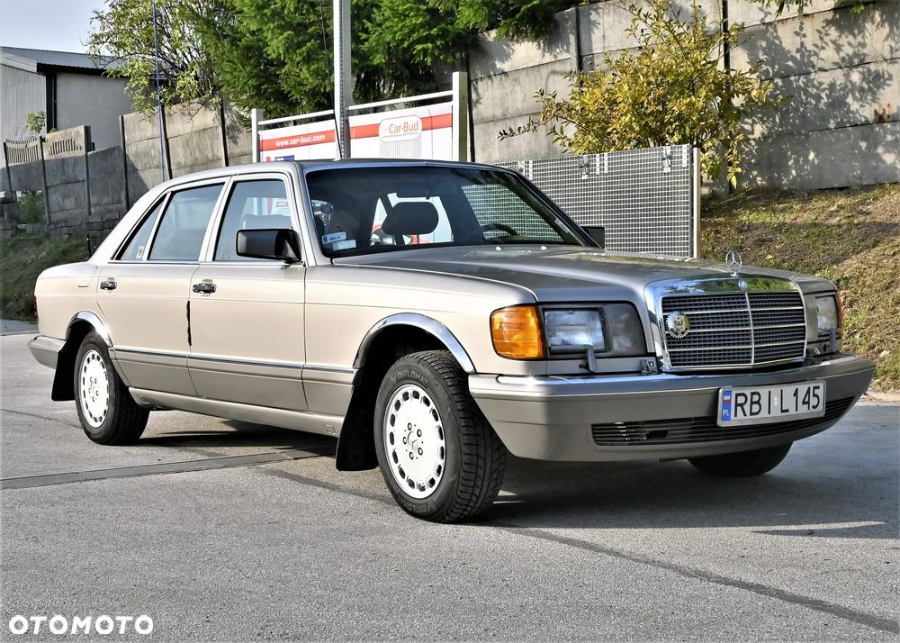Mercedes-Benz Klasa S - 10