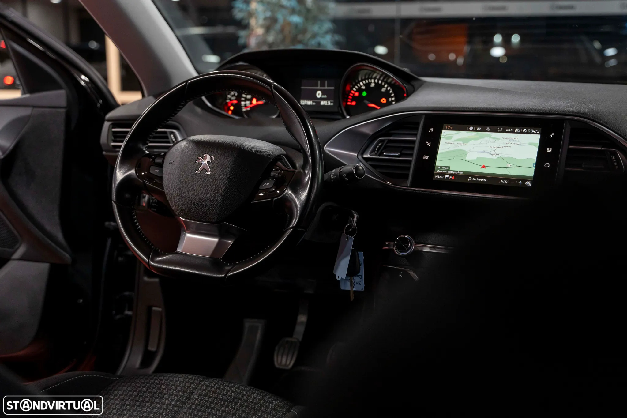 Peugeot 308 1.6 BlueHDi Allure - 33