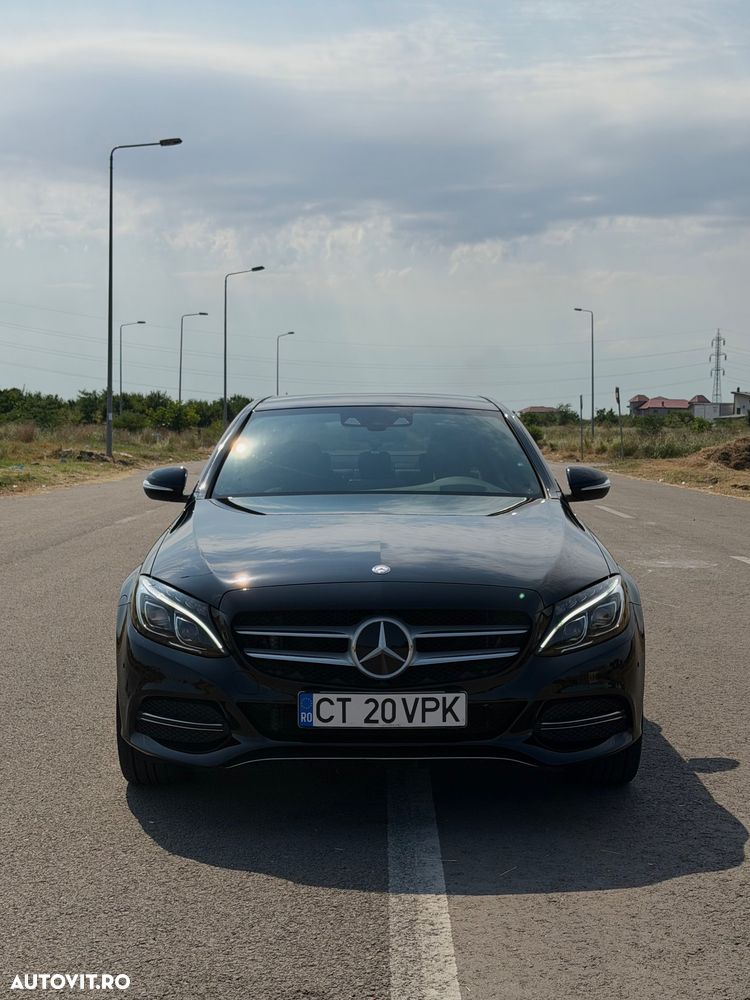 MERCEDES-BENZ C-Class 2015 — imagine 5