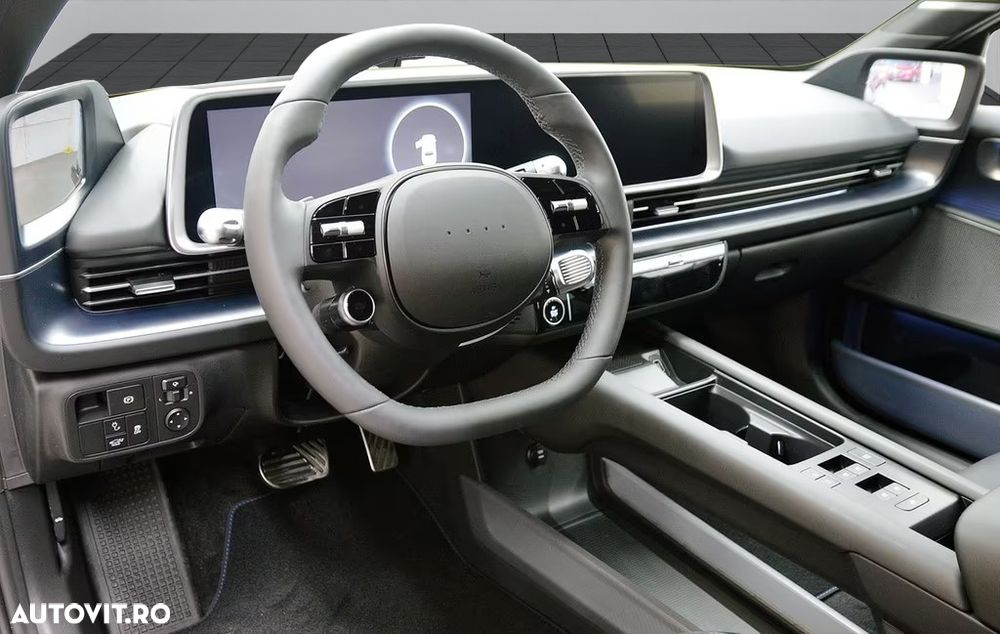 Hyundai IONIQ 77,4 kWh 4WD Uniq - 12