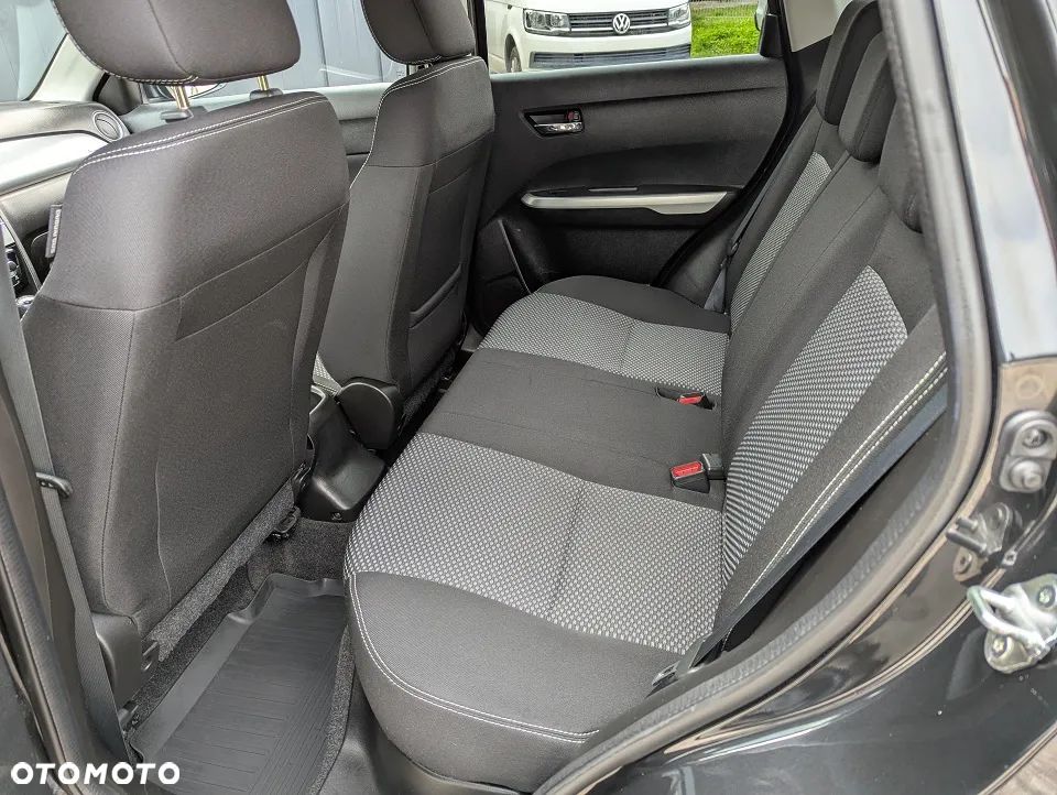 Suzuki Vitara 2015