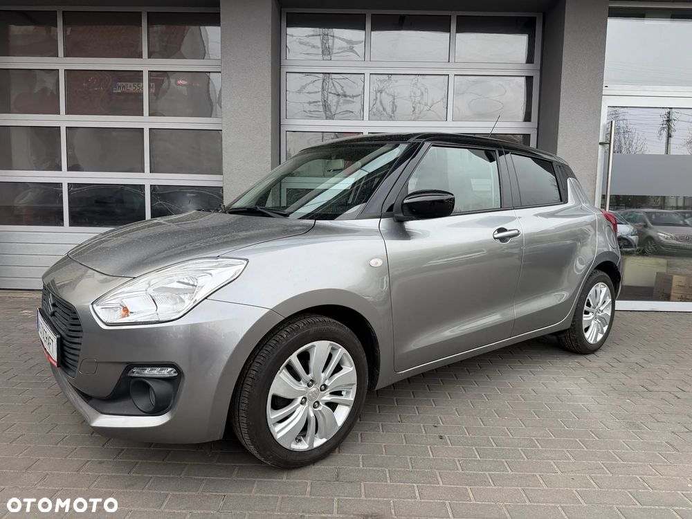 Suzuki Swift 1.2 Premium Plus - 24