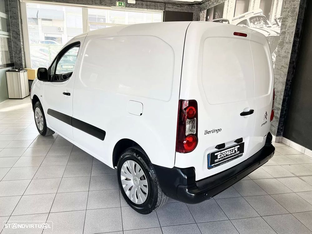 Citroën berlingo furgon eletric club - 4