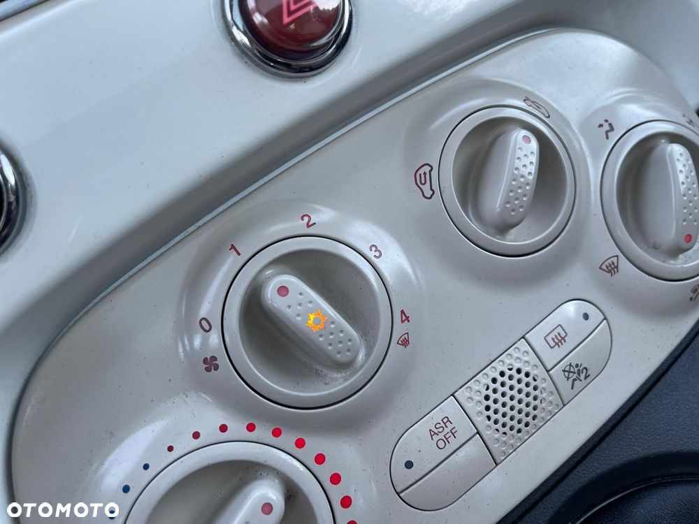 Fiat 500 1.2 Lounge - 19